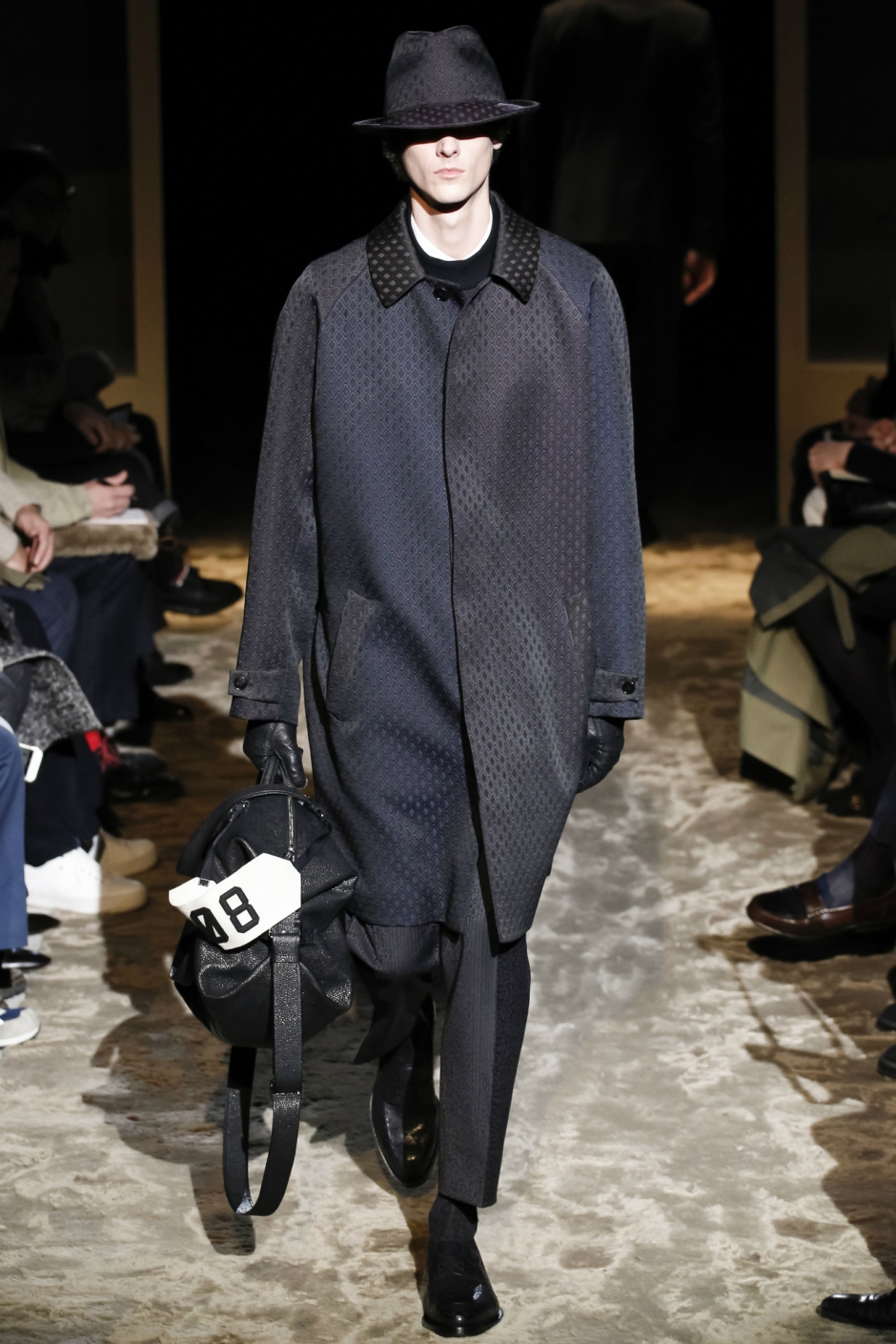 Ermenegildo Zegna Sonbahar / Kış 2016