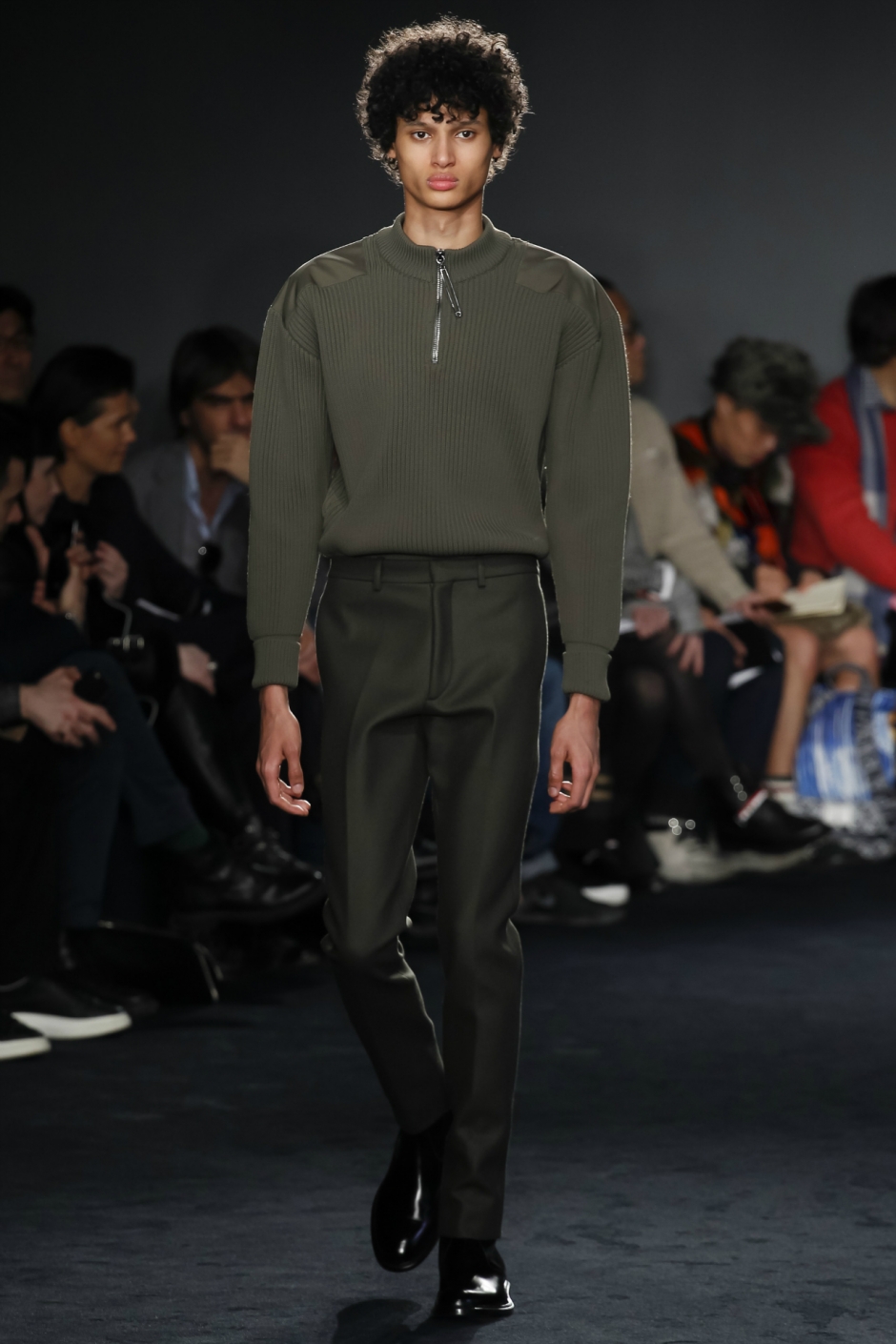 Jil Sander Sonbahar / Kış 2016