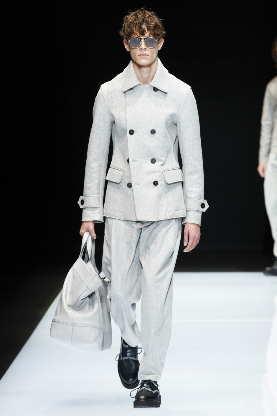 Emporio Armani Sonbahar / Kış 2016