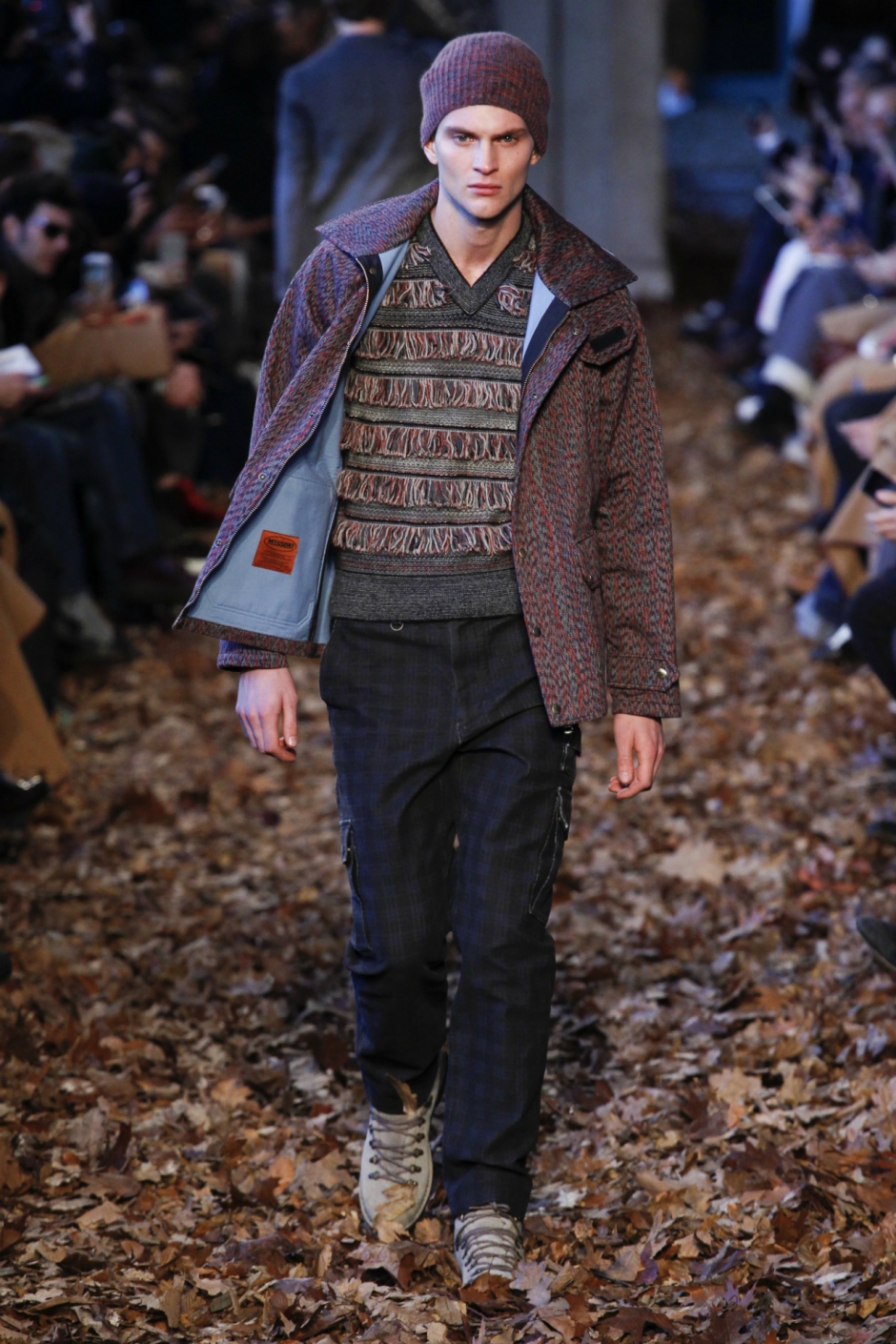 Missoni Sonbahar / Kış 2016