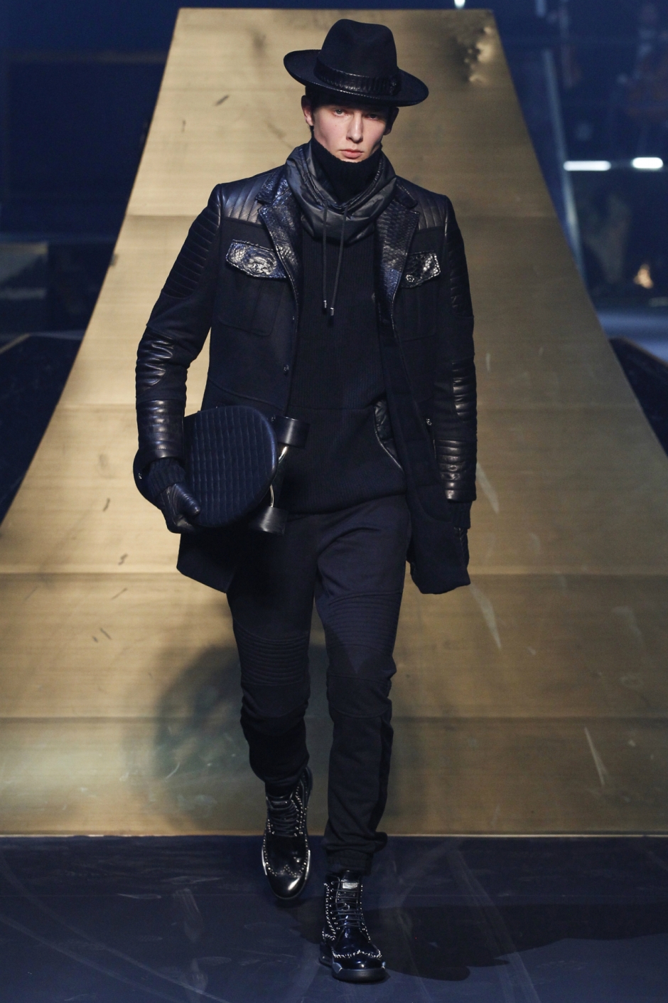 Philipp Plein Sonbahar / Kış 2016