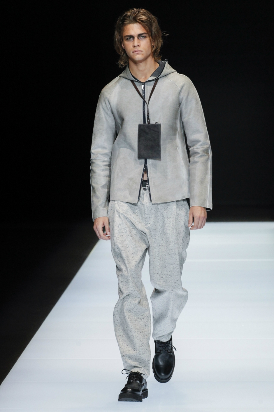 Emporio Armani Sonbahar / Kış 2016