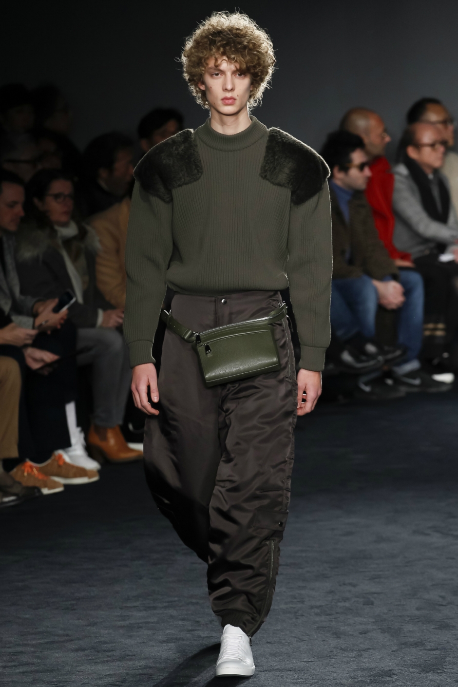 Jil Sander Sonbahar / Kış 2016