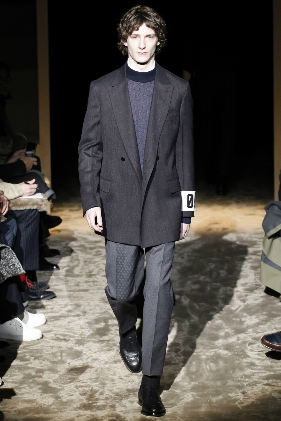 Ermenegildo Zegna Sonbahar / Kış 2016