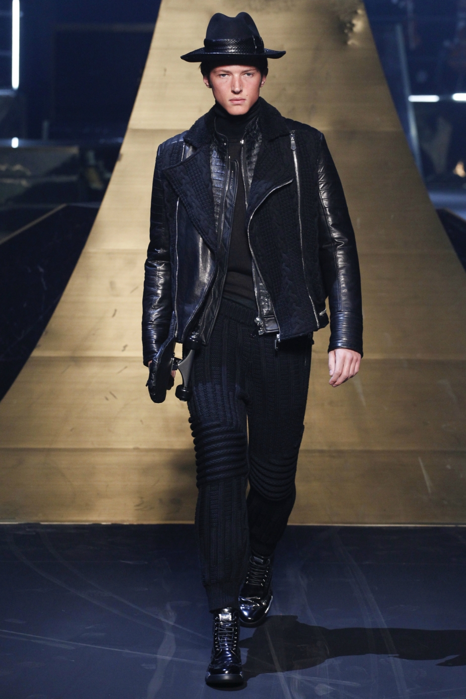 Philipp Plein Sonbahar / Kış 2016