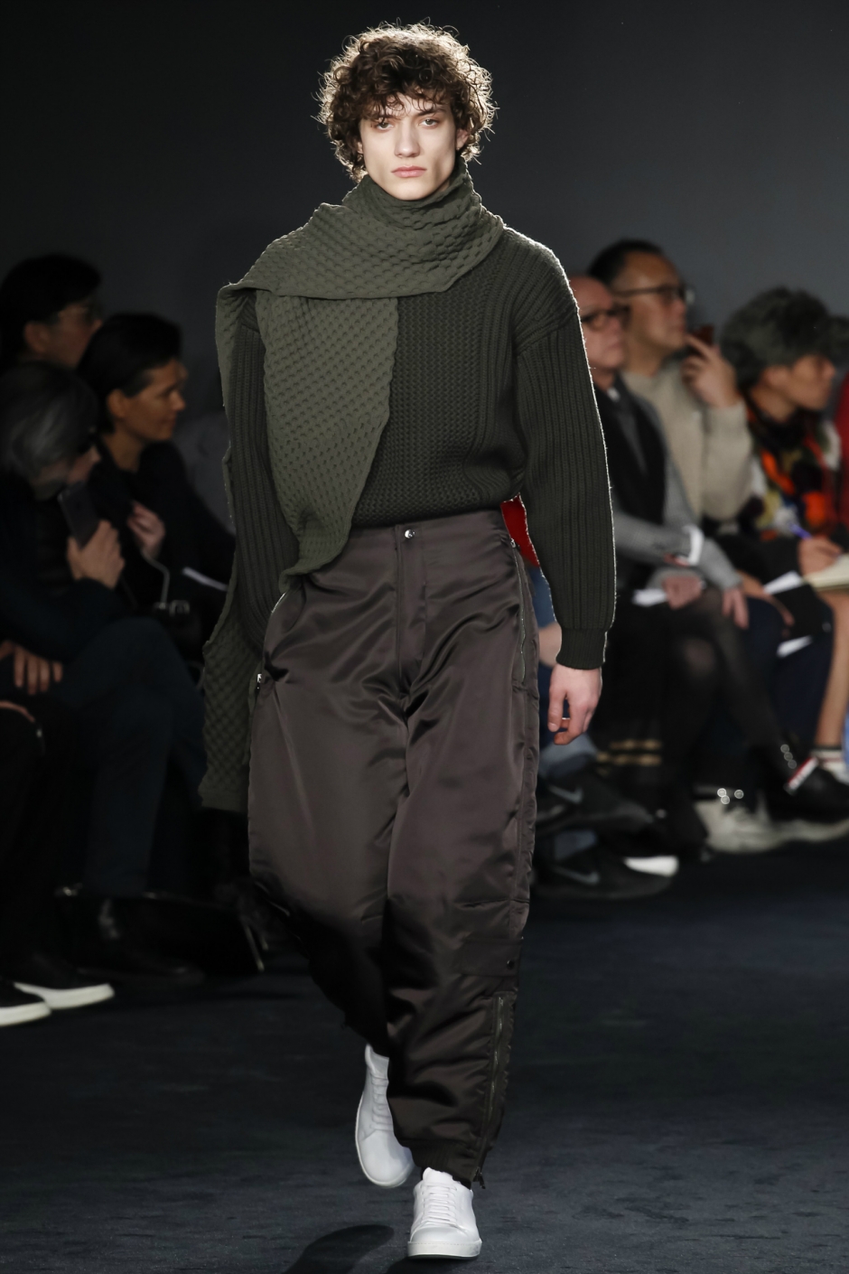 Jil Sander Sonbahar / Kış 2016