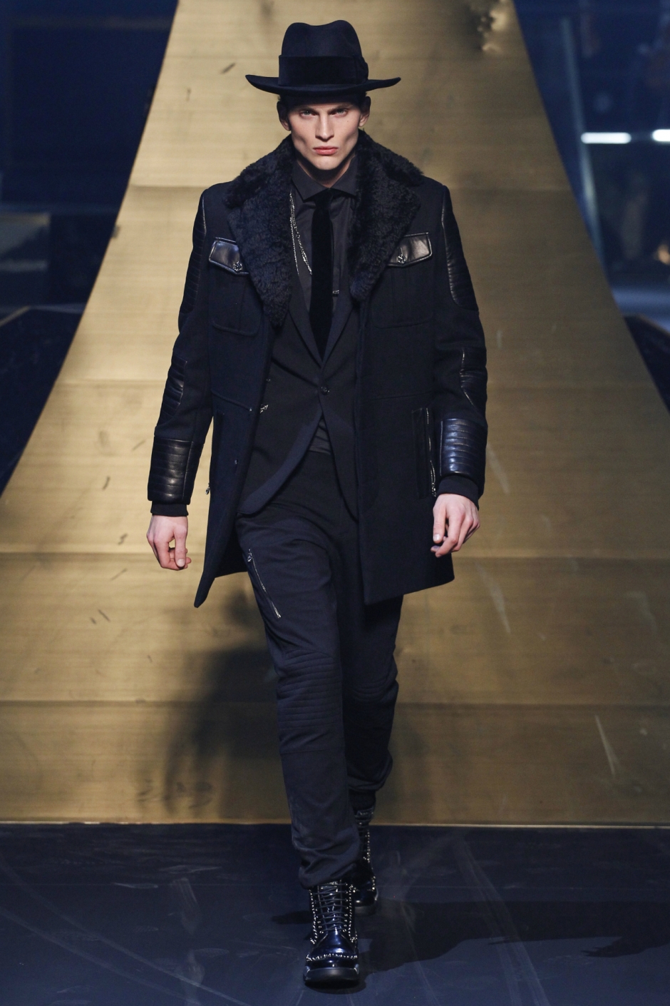 Philipp Plein Sonbahar / Kış 2016