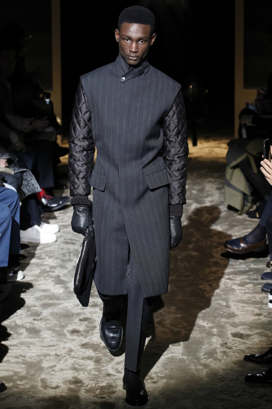 Ermenegildo Zegna Sonbahar / Kış 2016