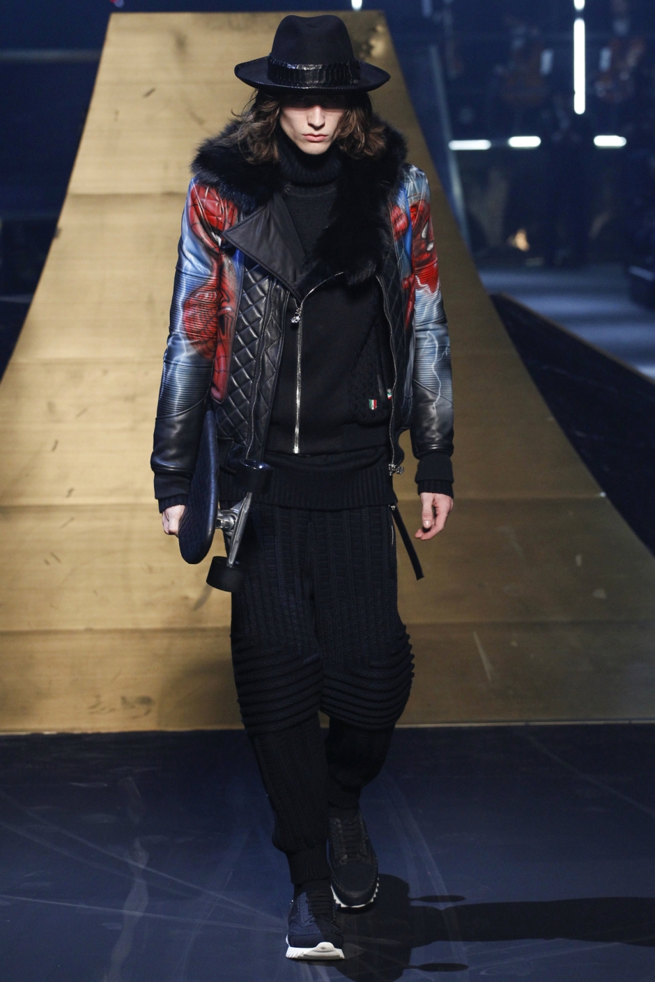 Philipp Plein Sonbahar / Kış 2016
