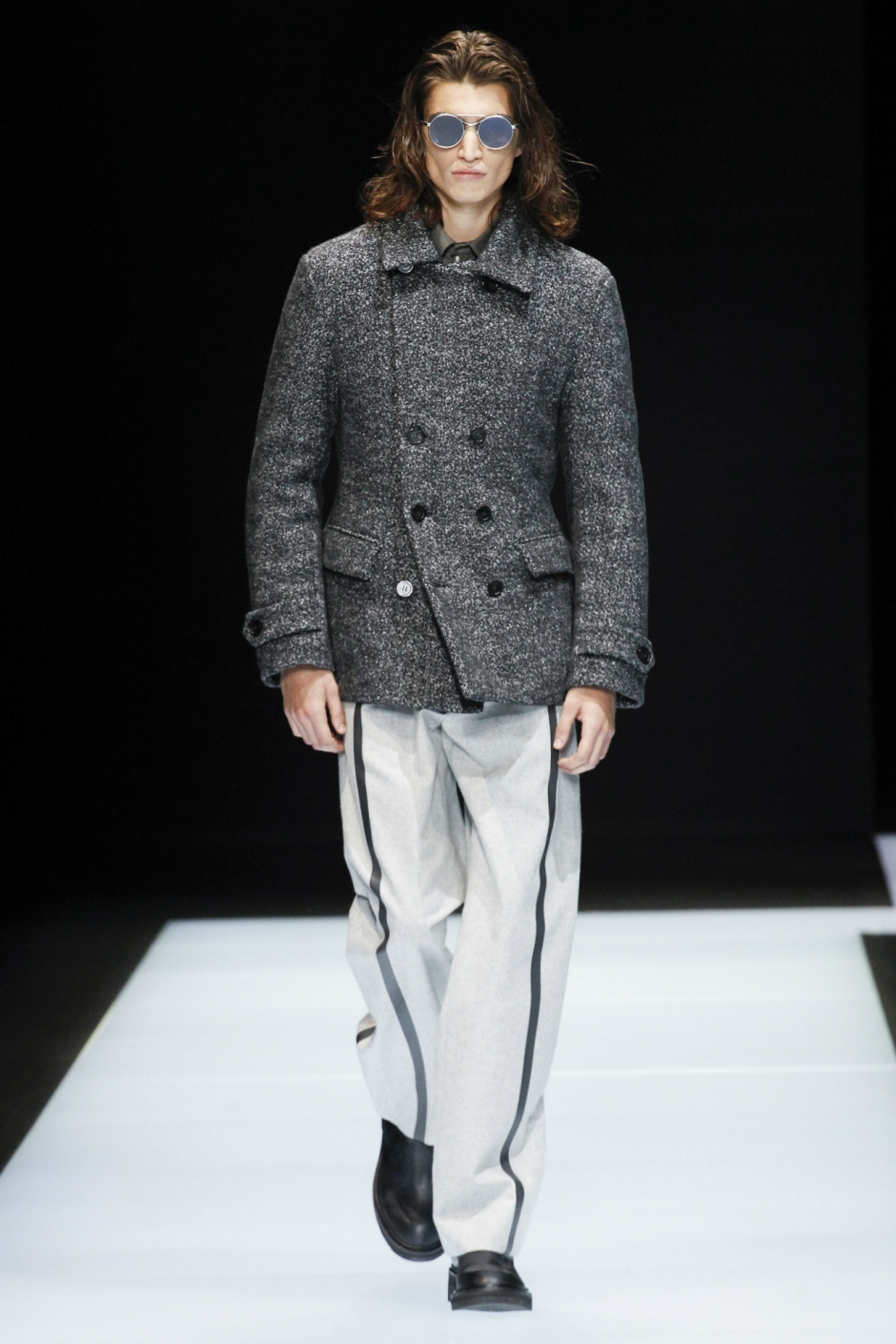 Emporio Armani Sonbahar / Kış 2016