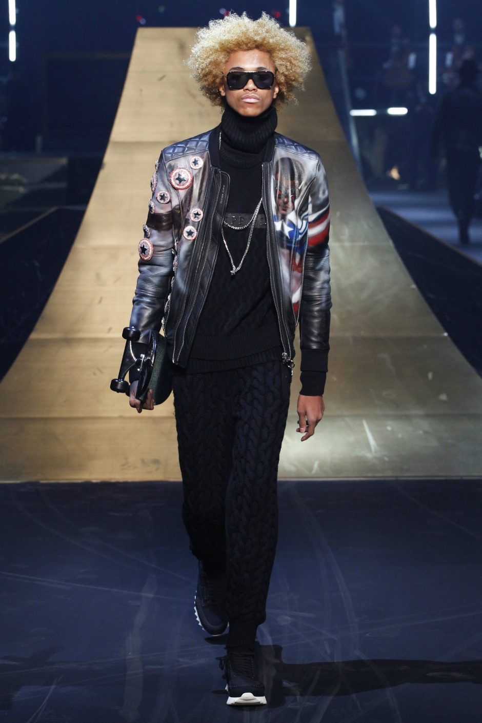 Philipp Plein Sonbahar / Kış 2016