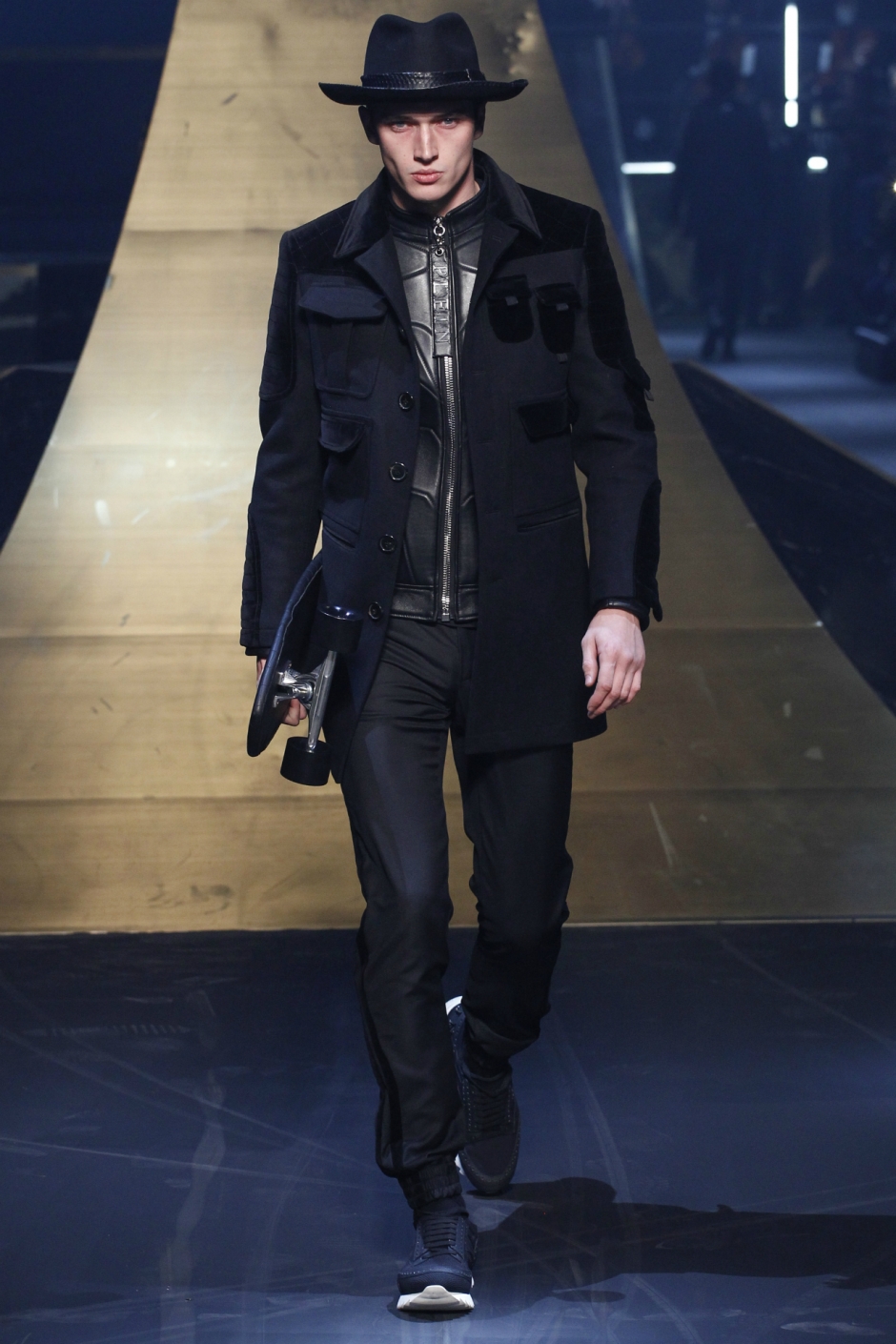Philipp Plein Sonbahar / Kış 2016