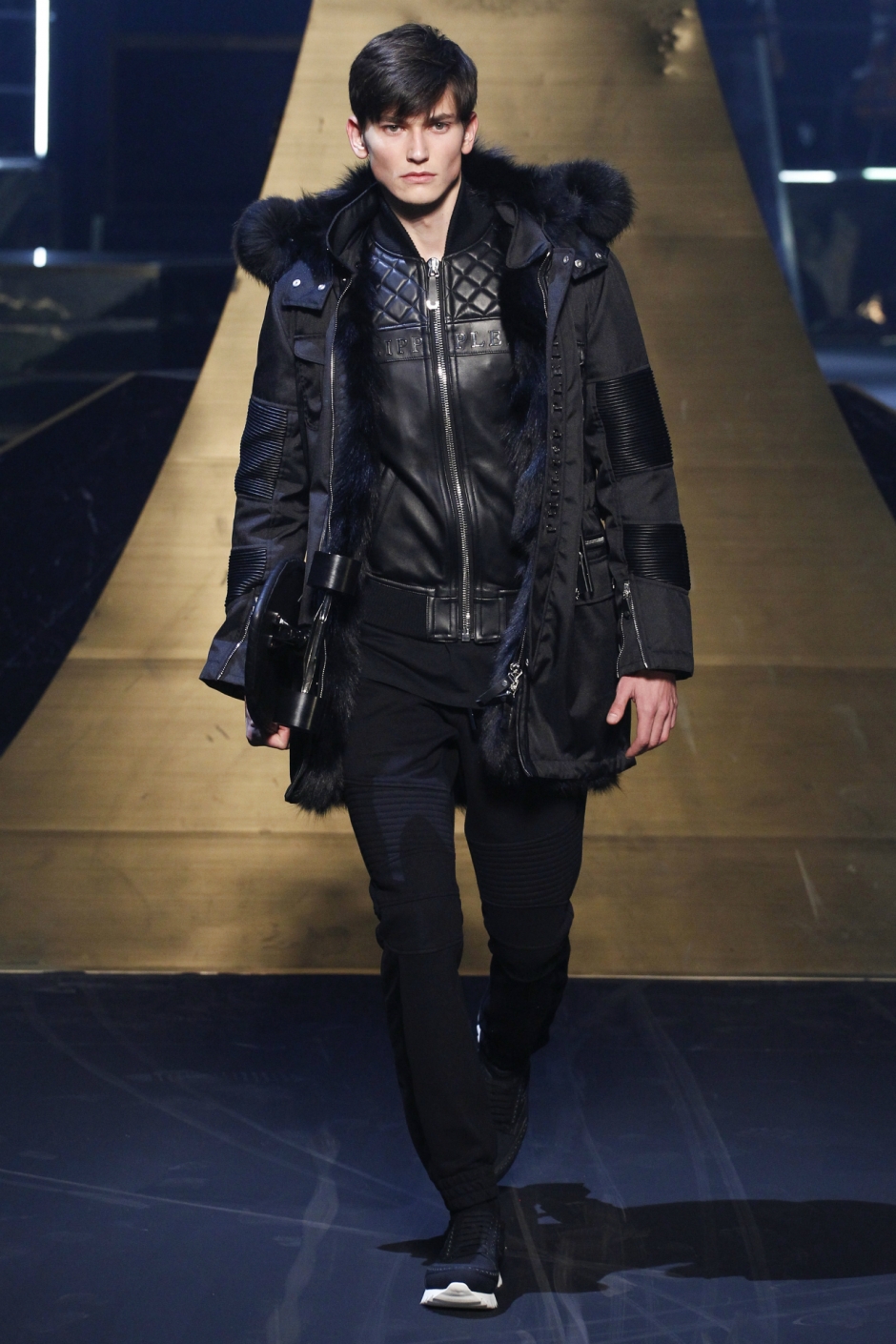 Philipp Plein Sonbahar / Kış 2016