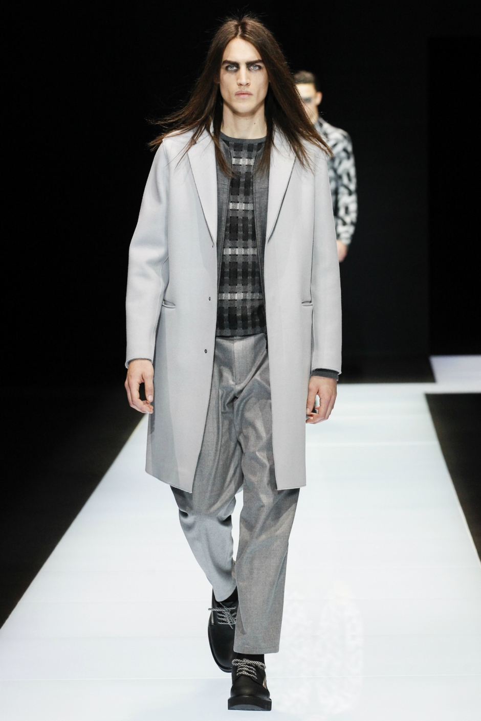 Emporio Armani Sonbahar / Kış 2016