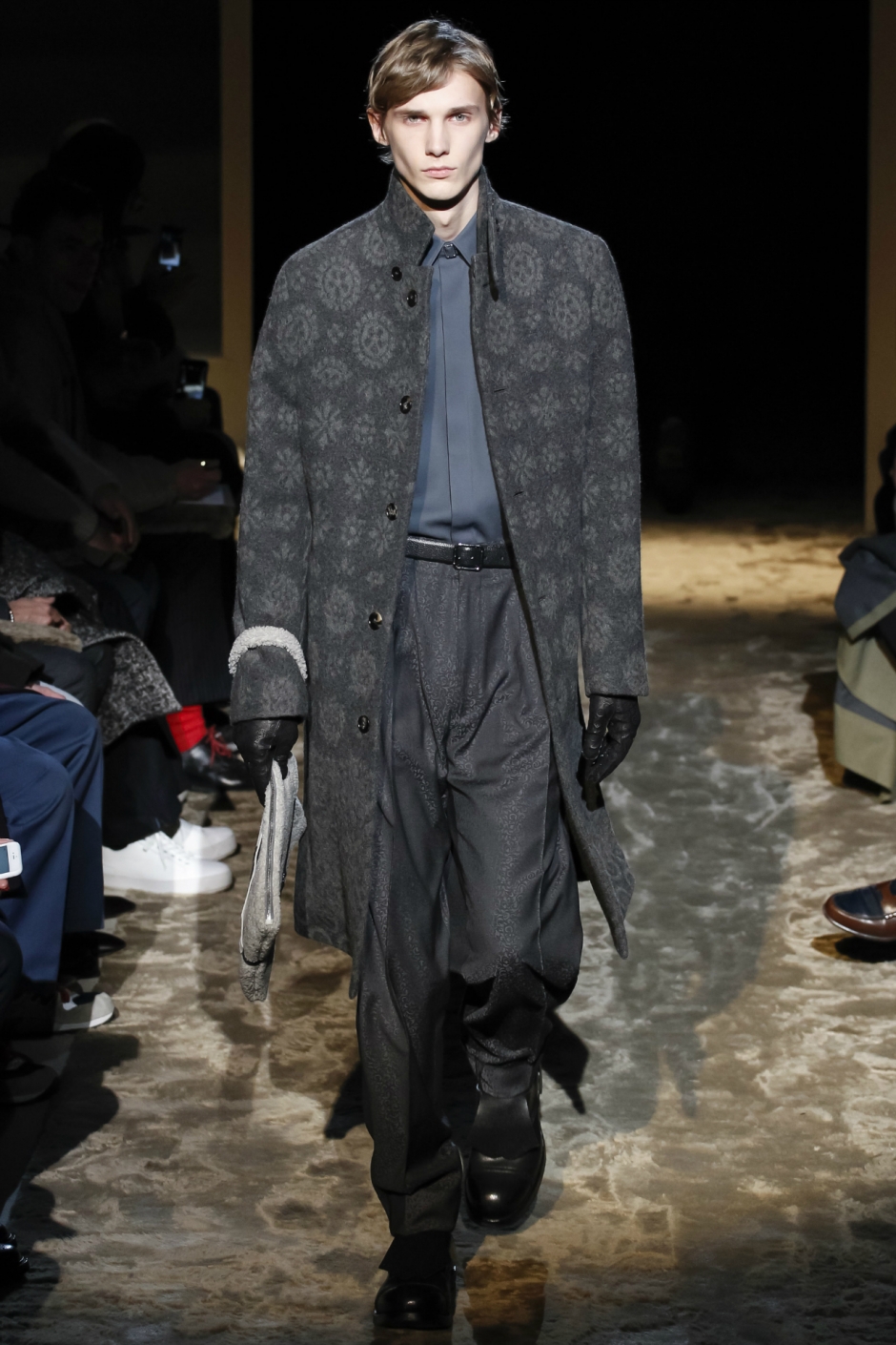Ermenegildo Zegna Sonbahar / Kış 2016