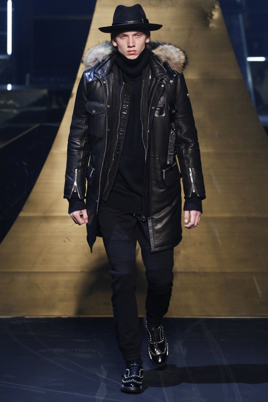 Philipp Plein Sonbahar / Kış 2016