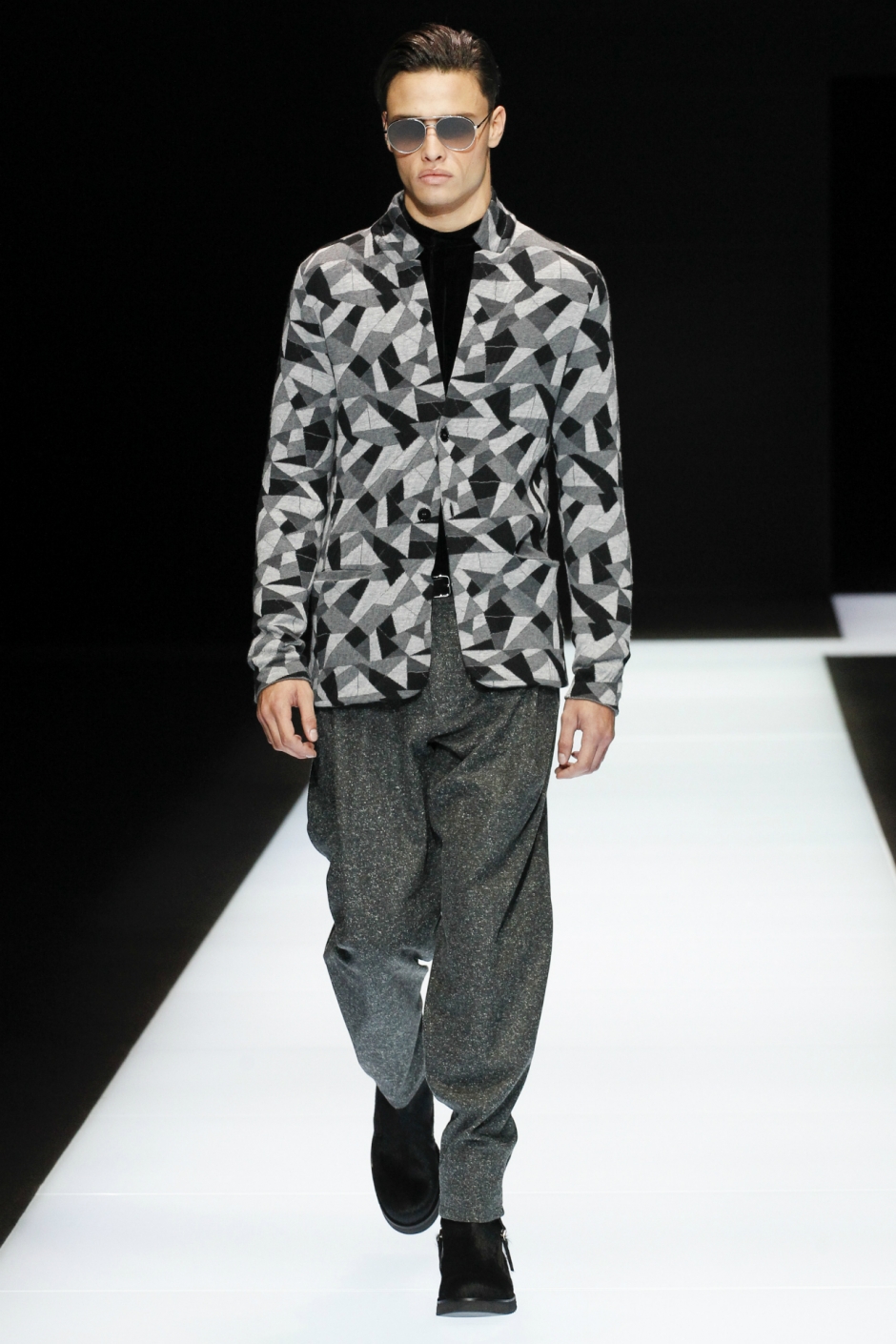 Emporio Armani Sonbahar / Kış 2016