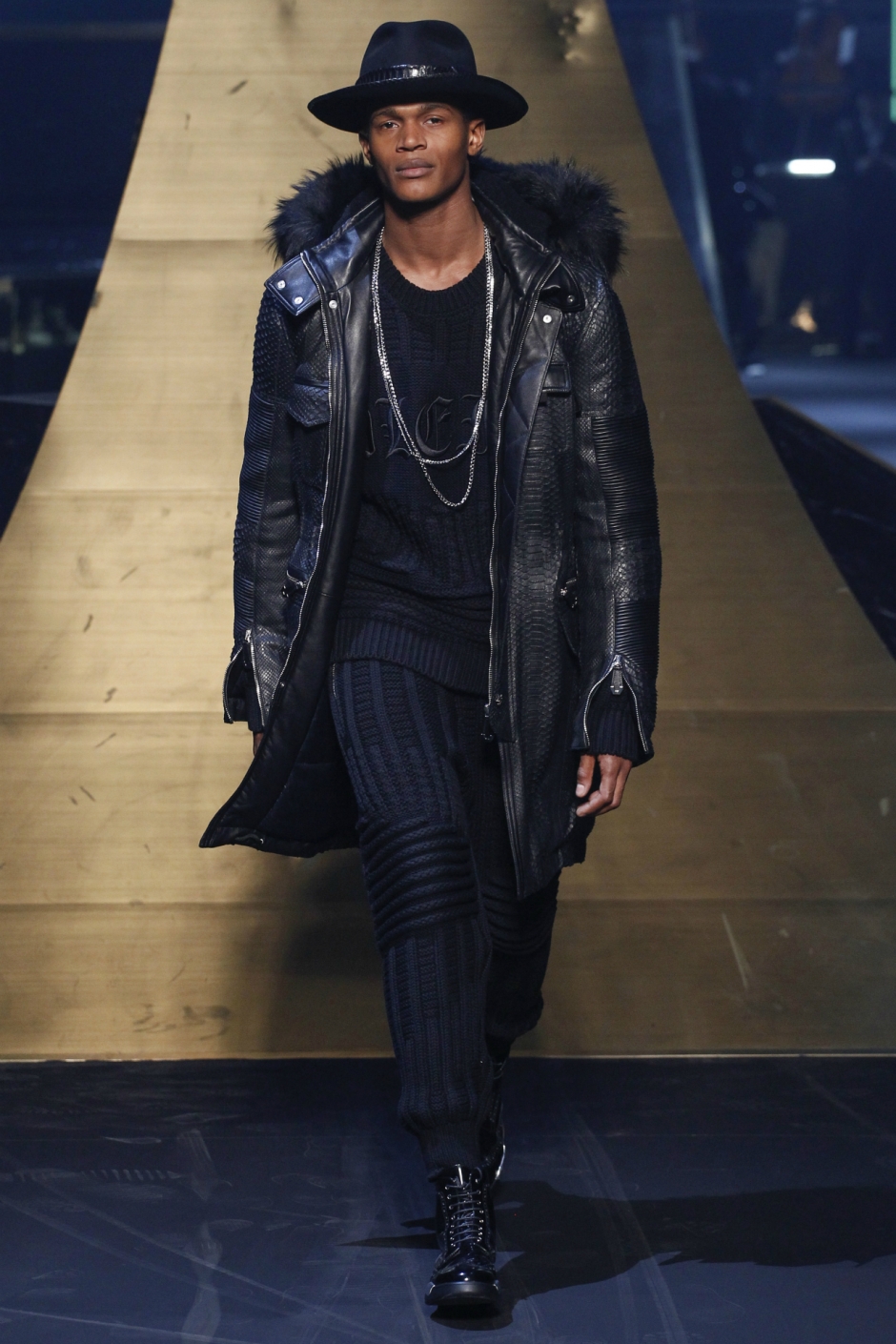 Philipp Plein Sonbahar / Kış 2016