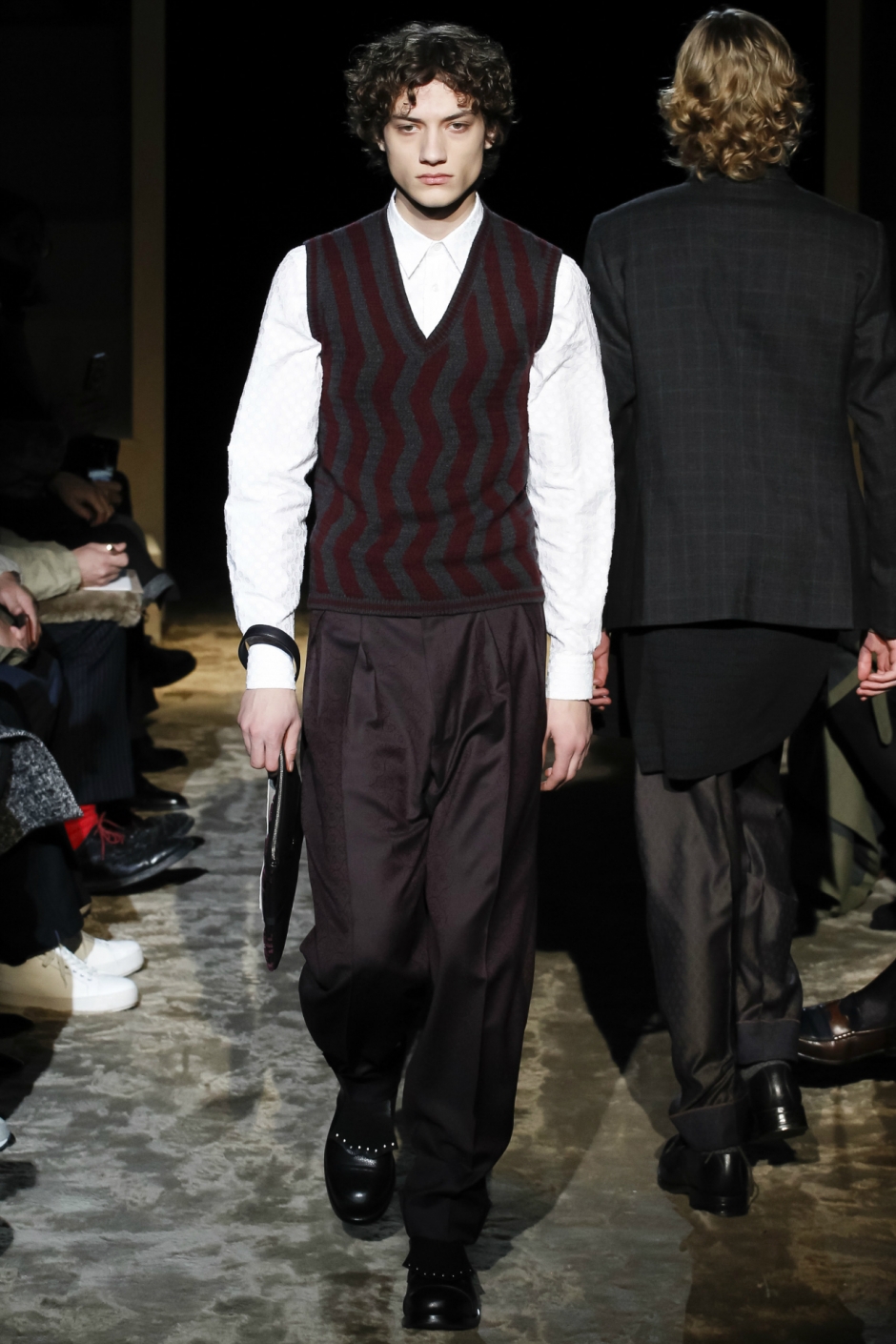 Ermenegildo Zegna Sonbahar / Kış 2016