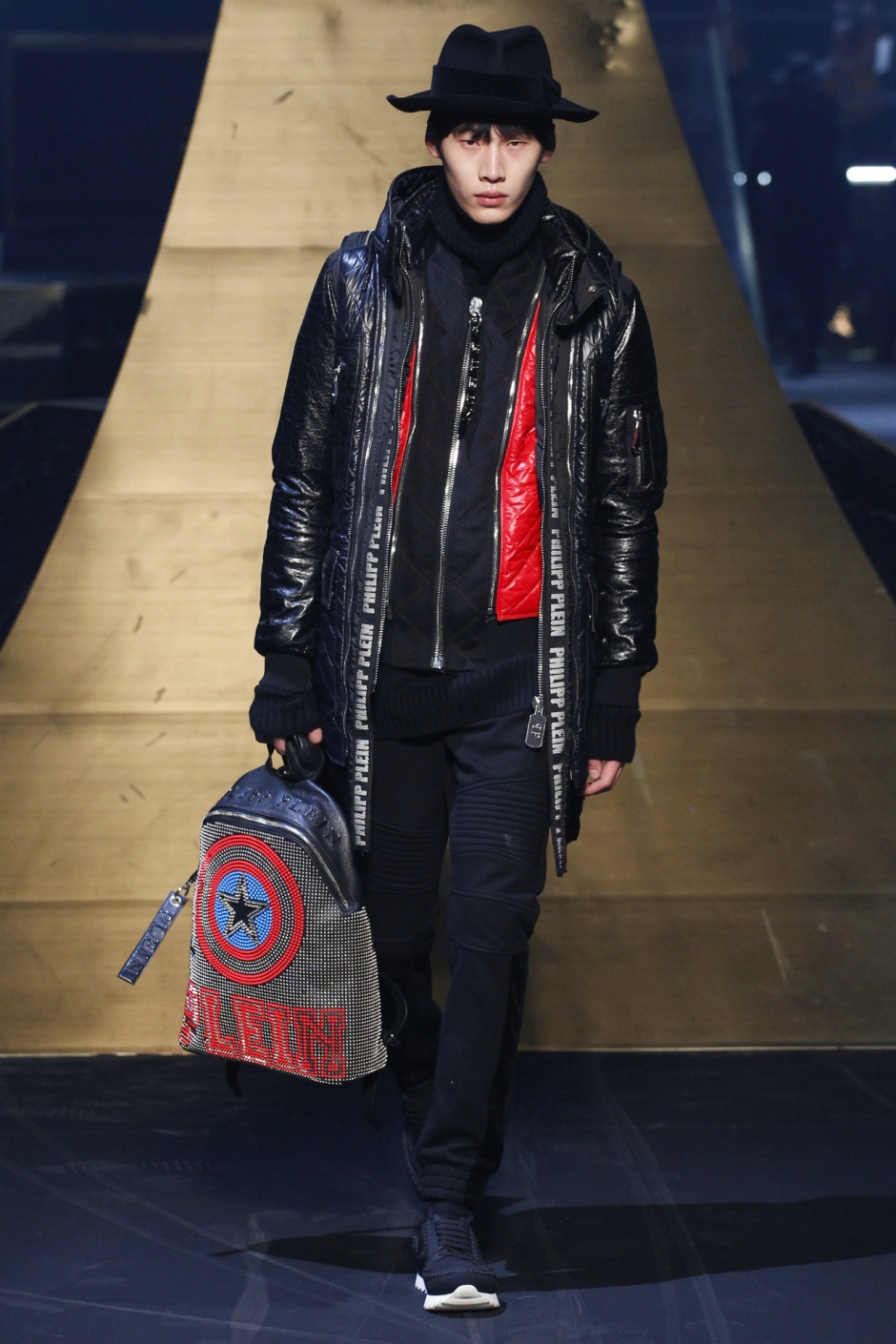 Philipp Plein Sonbahar / Kış 2016