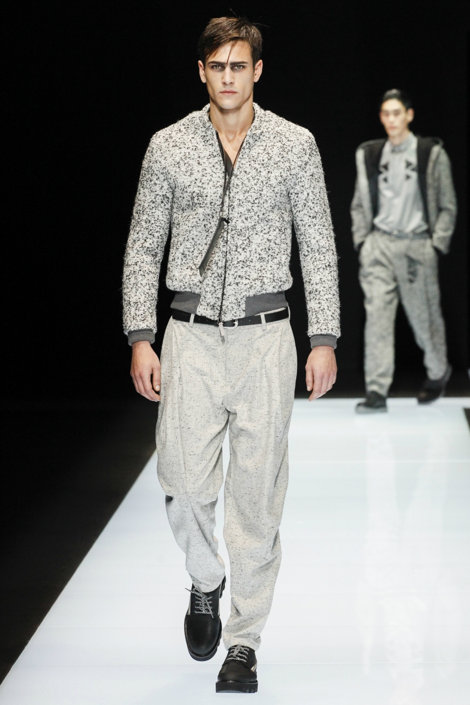 Emporio Armani Sonbahar / Kış 2016