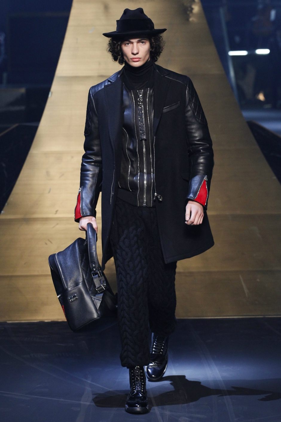 Philipp Plein Sonbahar / Kış 2016