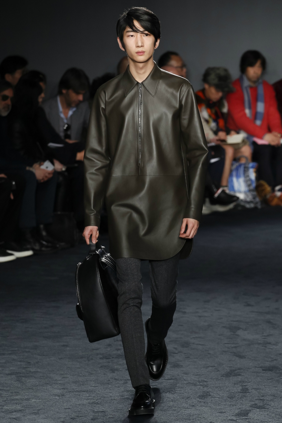 Jil Sander Sonbahar / Kış 2016