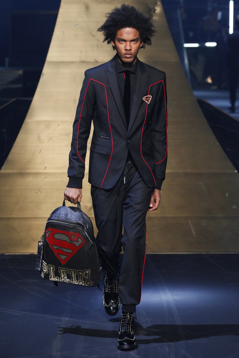 Philipp Plein Sonbahar / Kış 2016