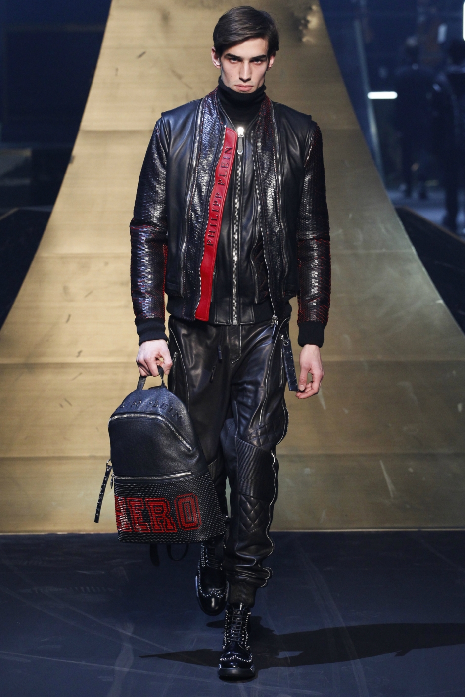 Philipp Plein Sonbahar / Kış 2016