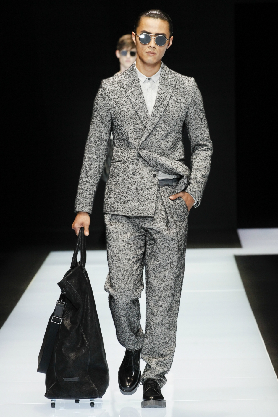 Emporio Armani Sonbahar / Kış 2016