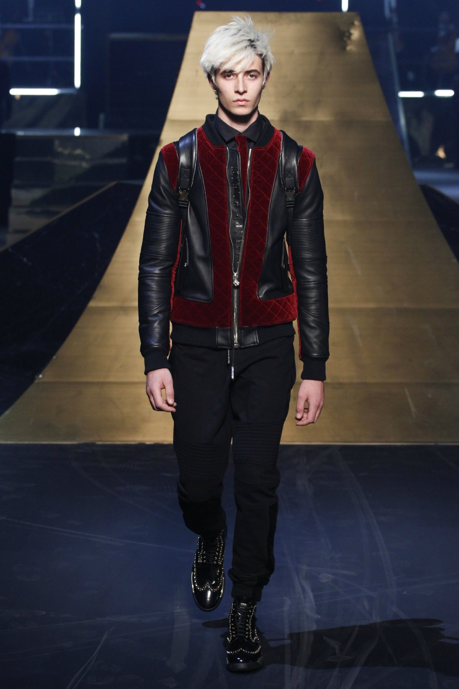 Philipp Plein Sonbahar / Kış 2016