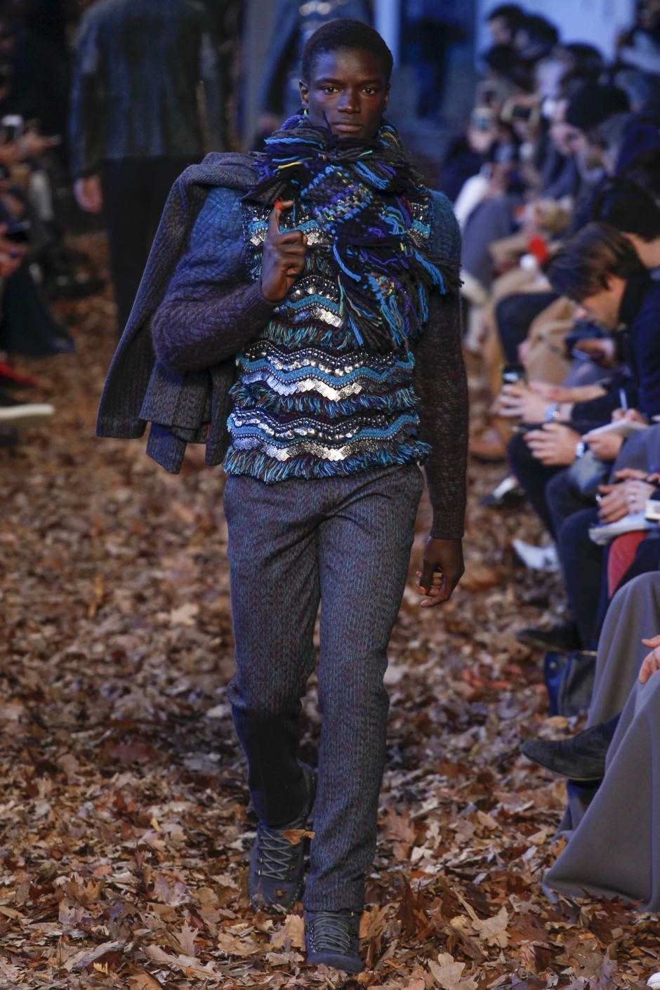 Missoni Sonbahar / Kış 2016