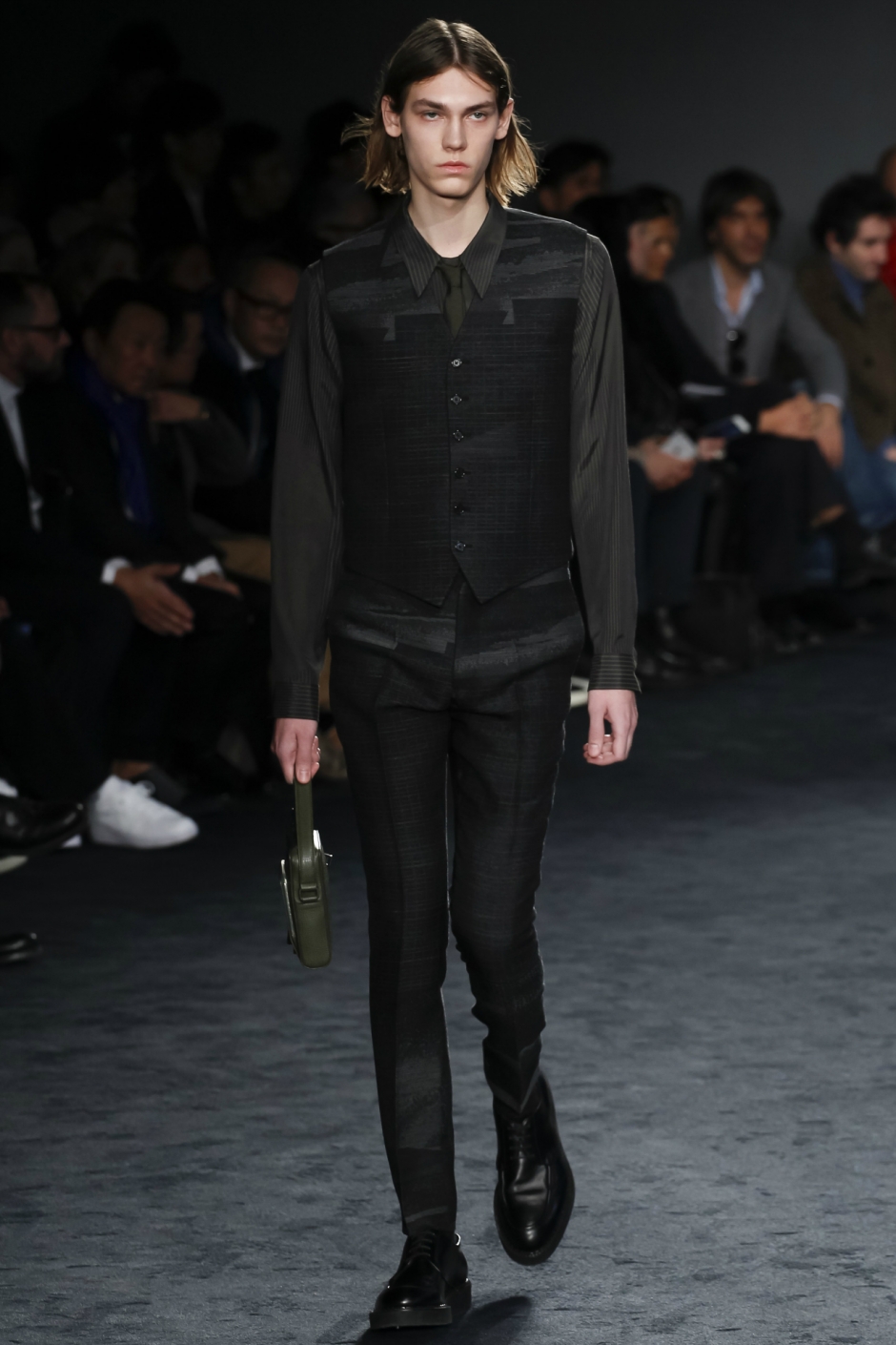 Jil Sander Sonbahar / Kış 2016