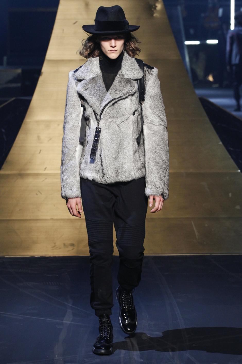 Philipp Plein Sonbahar / Kış 2016