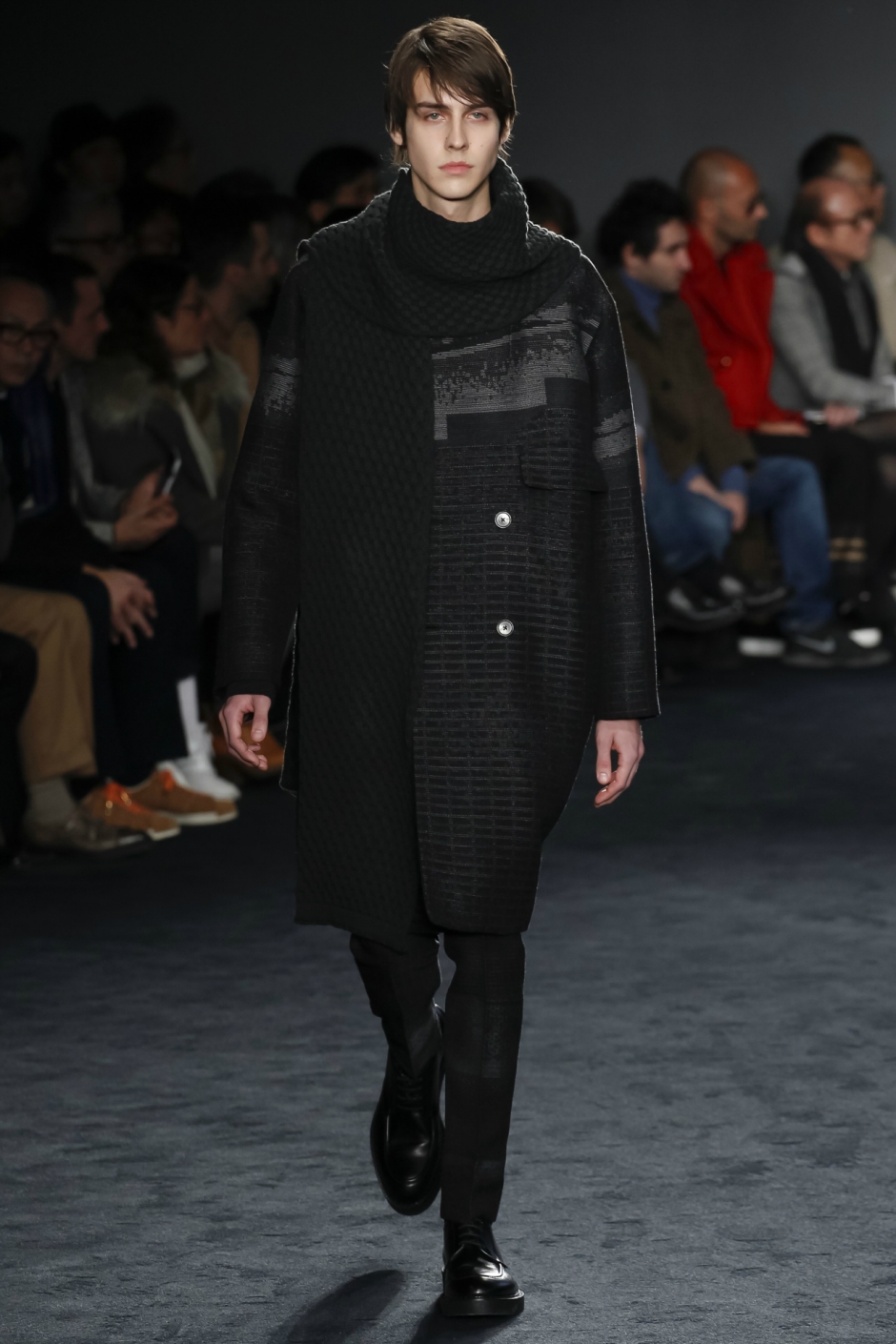 Jil Sander Sonbahar / Kış 2016