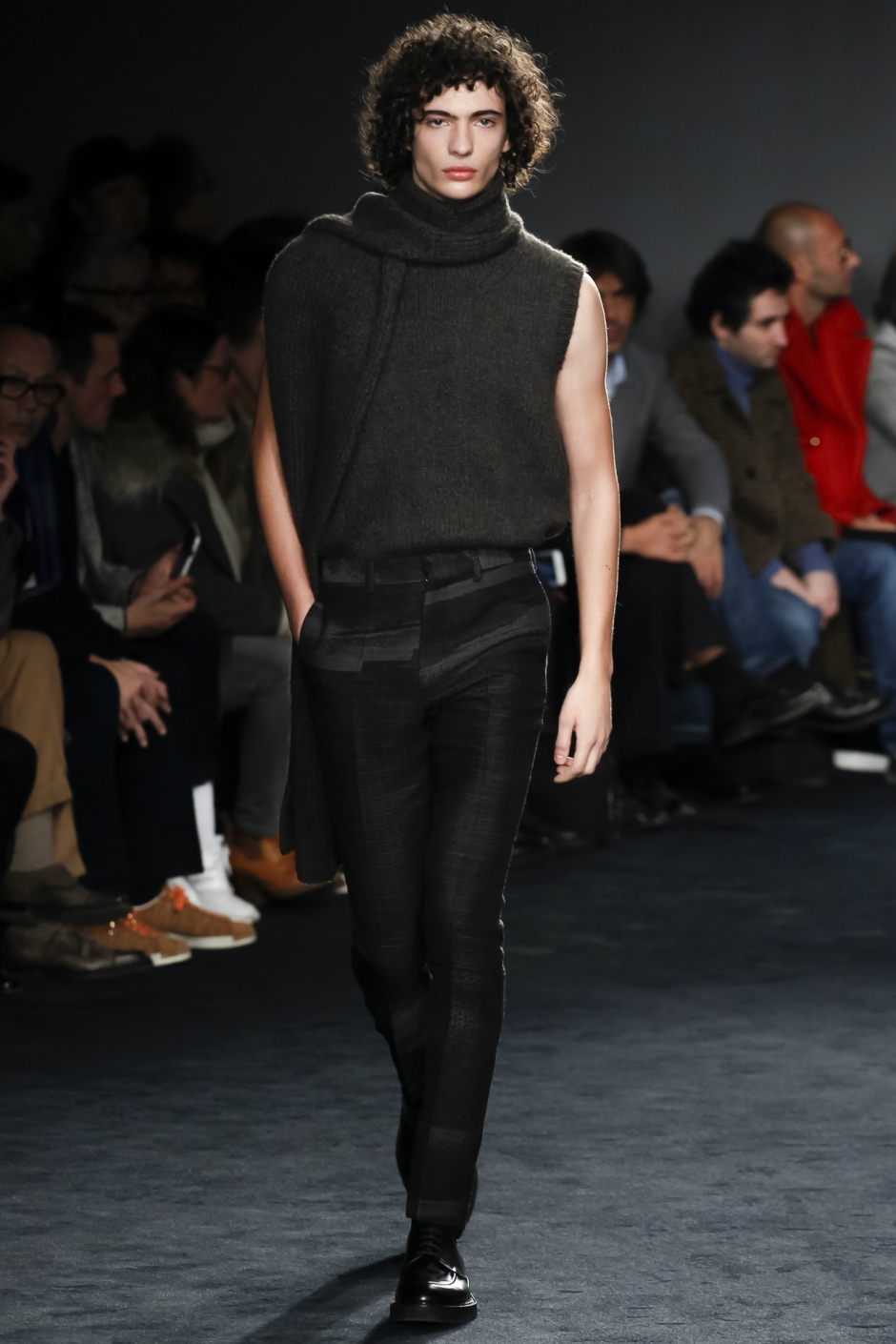 Jil Sander Sonbahar / Kış 2016