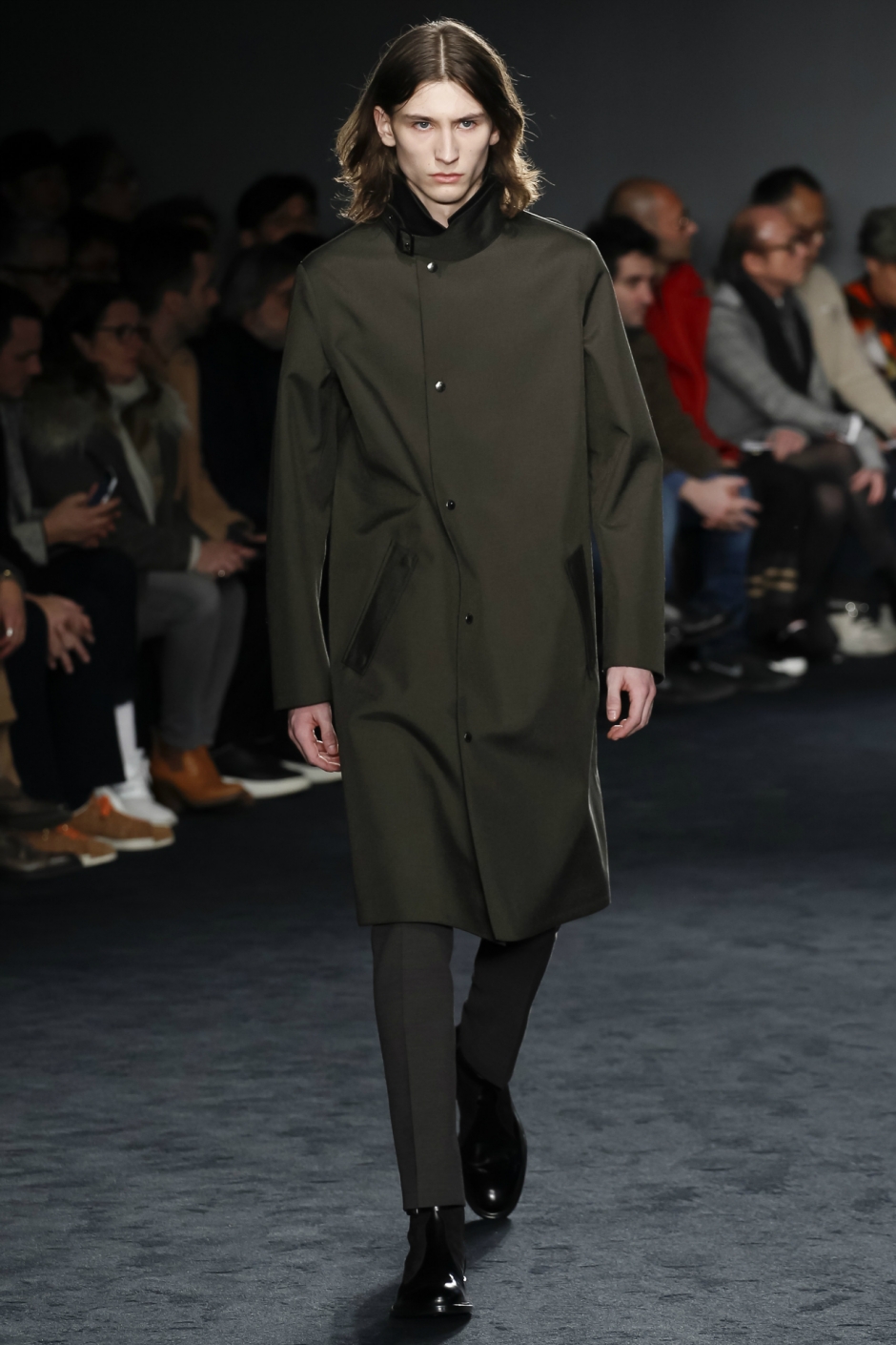 Jil Sander Sonbahar / Kış 2016