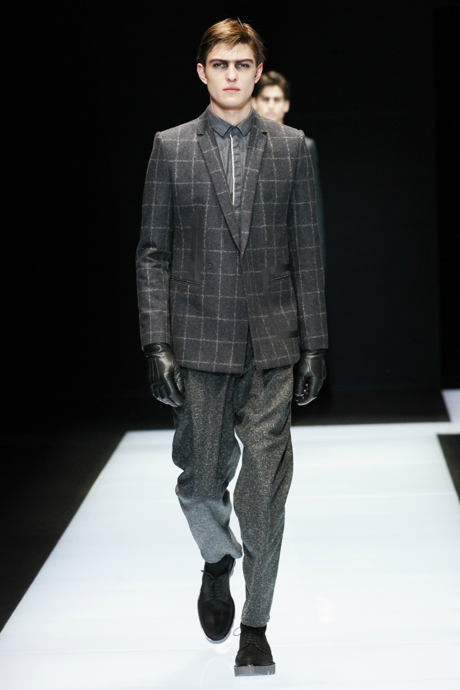 Emporio Armani Sonbahar / Kış 2016