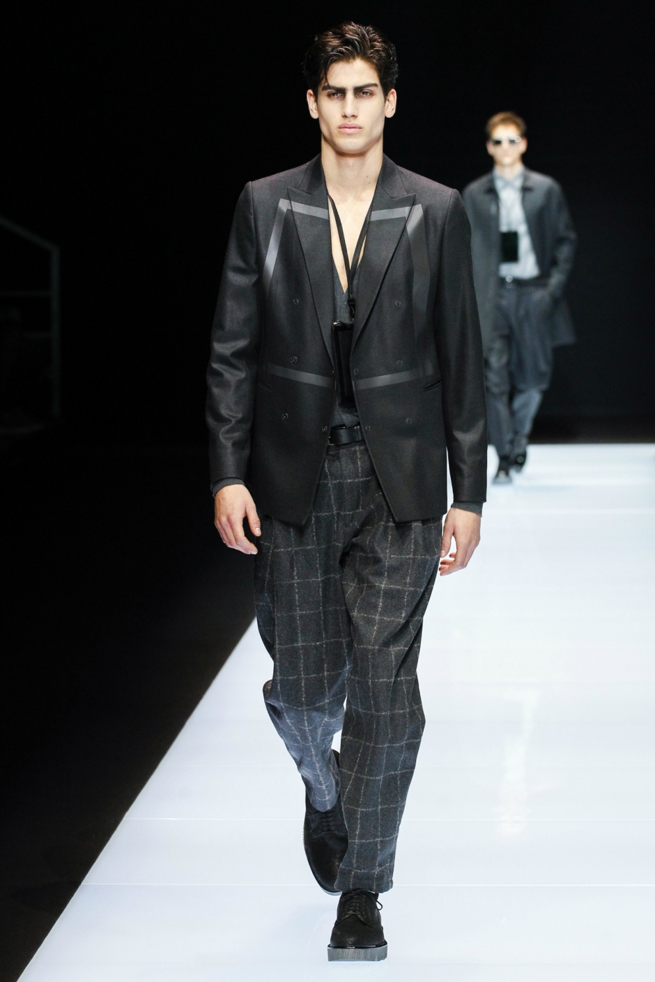 Emporio Armani Sonbahar / Kış 2016