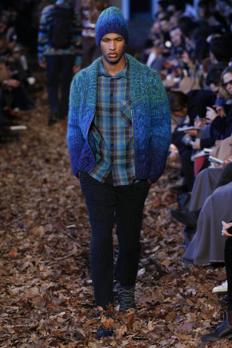 Missoni Sonbahar / Kış 2016