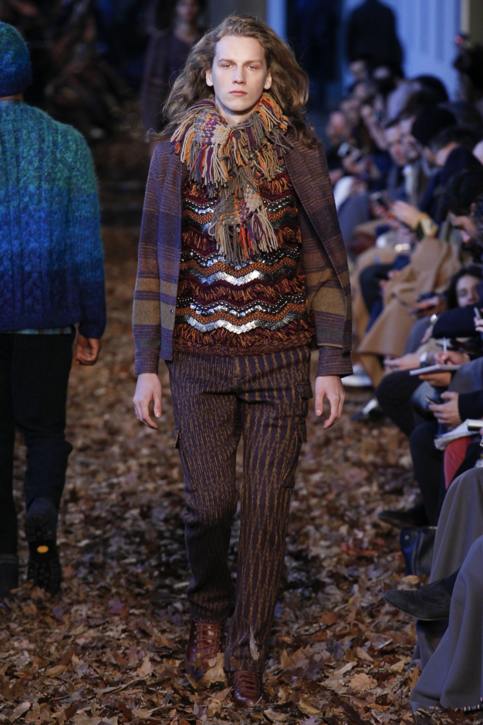 Missoni Sonbahar / Kış 2016