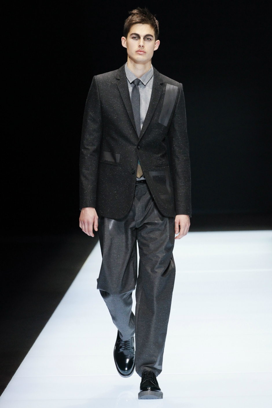 Emporio Armani Sonbahar / Kış 2016