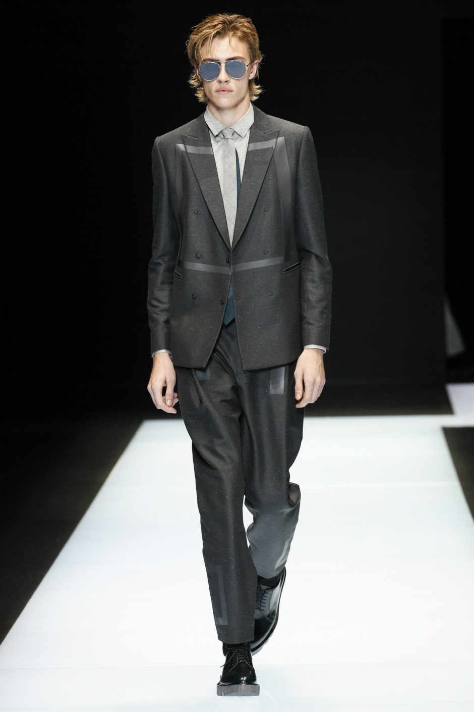 Emporio Armani Sonbahar / Kış 2016