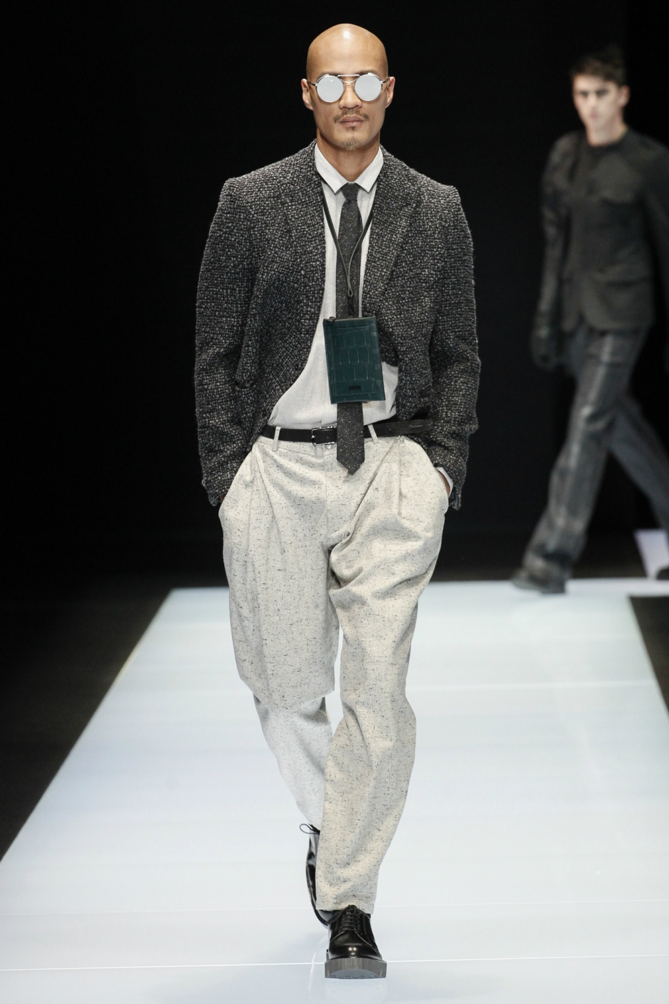 Emporio Armani Sonbahar / Kış 2016