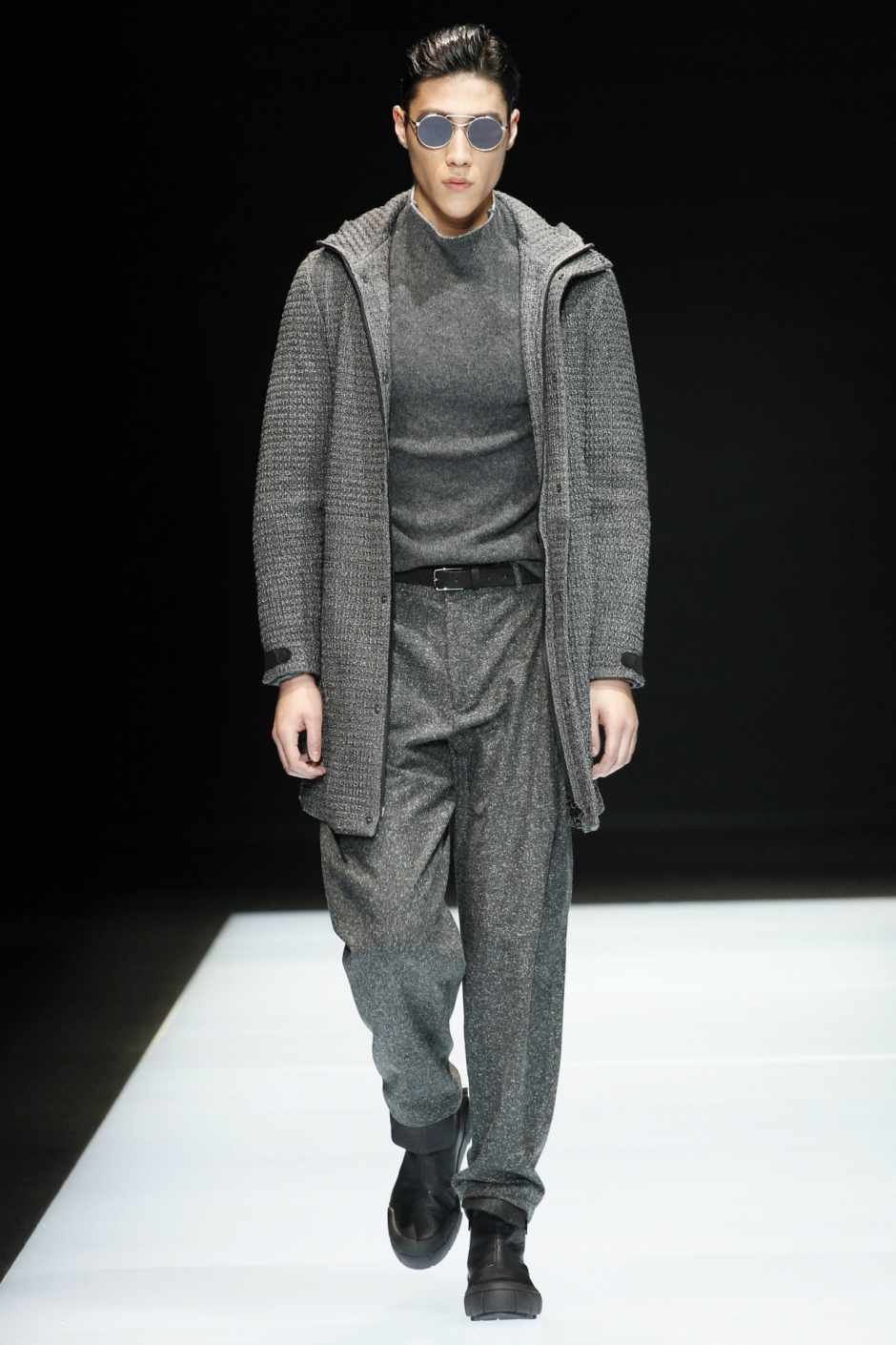 Emporio Armani Sonbahar / Kış 2016
