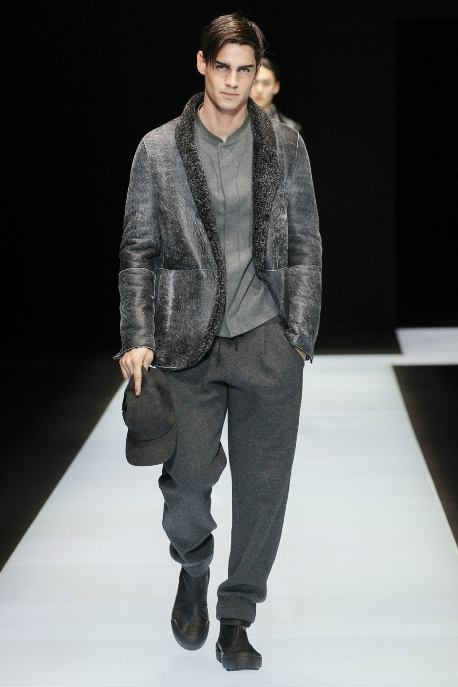 Emporio Armani Sonbahar / Kış 2016