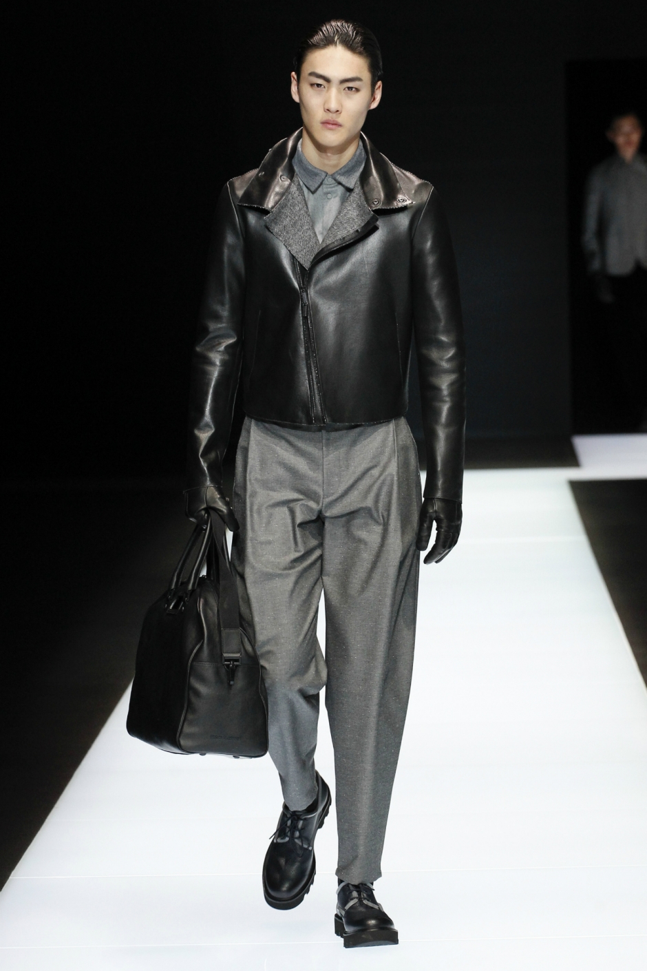 Emporio Armani Sonbahar / Kış 2016