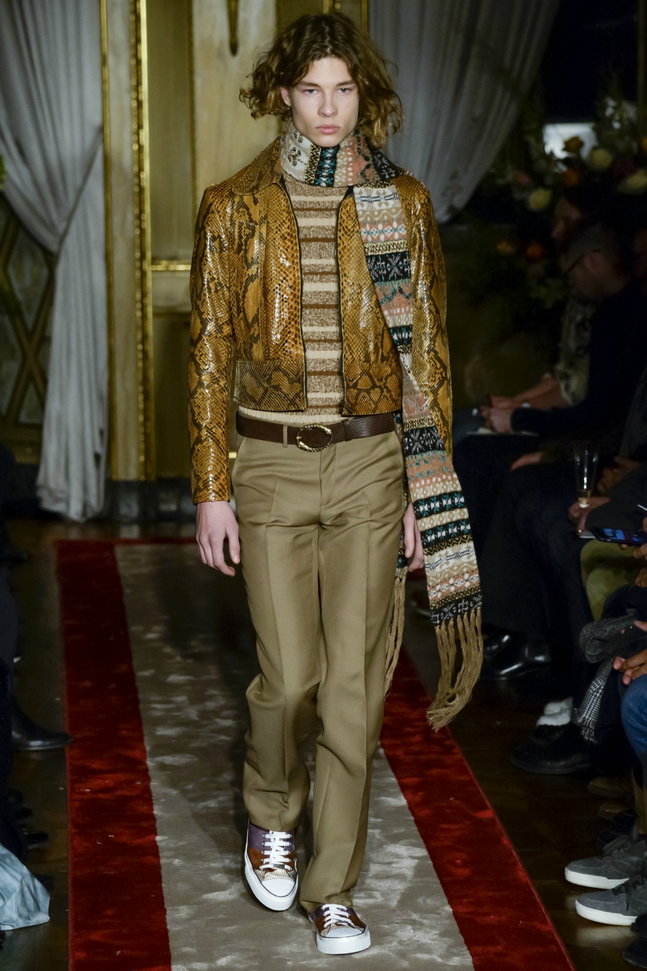 Roberto Cavalli Sonbahar / Kış 2016