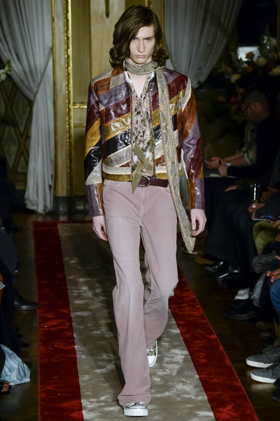 Roberto Cavalli Sonbahar / Kış 2016