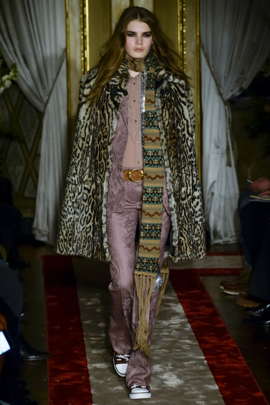 Roberto Cavalli Sonbahar / Kış 2016